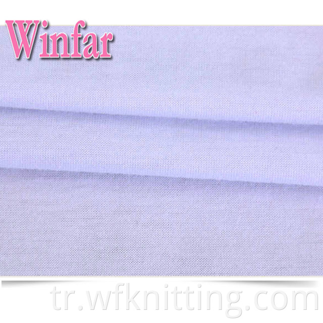 Single Jersey Knit Fabric